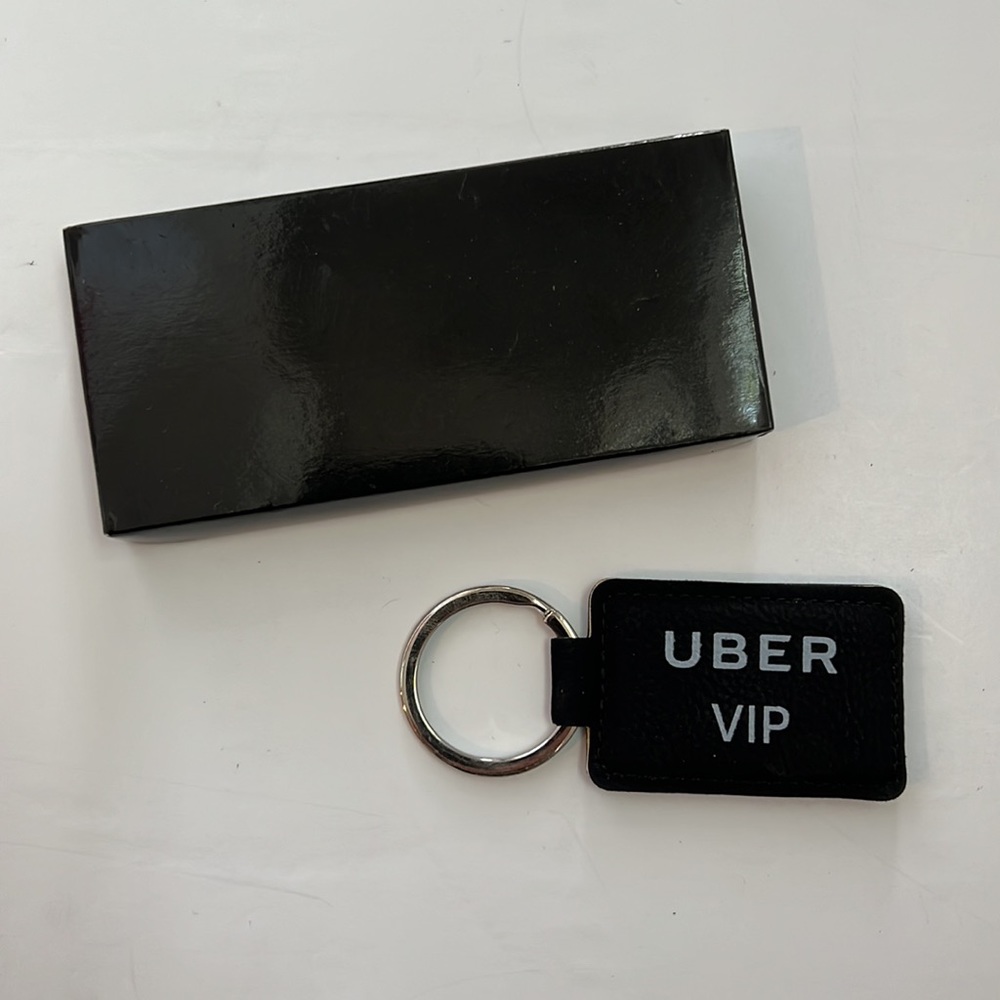 Uber key Ring (New) #322
